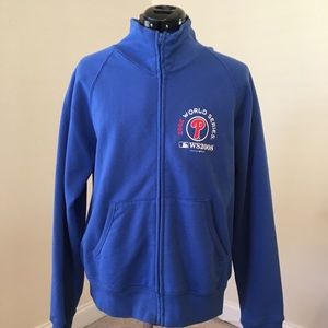 Sun & Ocean Phillies World Series Jacket